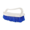 **Hard Bristles**: Ideal for tackling tough dirt and grime on surfaces such as floors, tiles, and outdoor areas