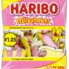 Haribo Milkshakes 154g £1.25 Price Marked Pack with 10% Extra Free