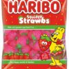 Haribo Soft Strawberry Candies 160g