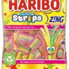 Haribo Z!ng Rainbow Strips 130g