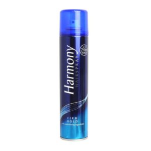 Harmony Firm Hold Hairspray 225ml, Pack of 6