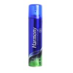 HARMONY NATURAL HAIRSPRAY - FIRM HOLD & SHINE, 300ML, PACK OF 6