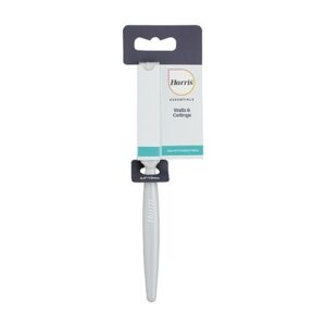 Harris Essentials 0.5 Inch/12mm Paint Brush for Walls & Ceilings