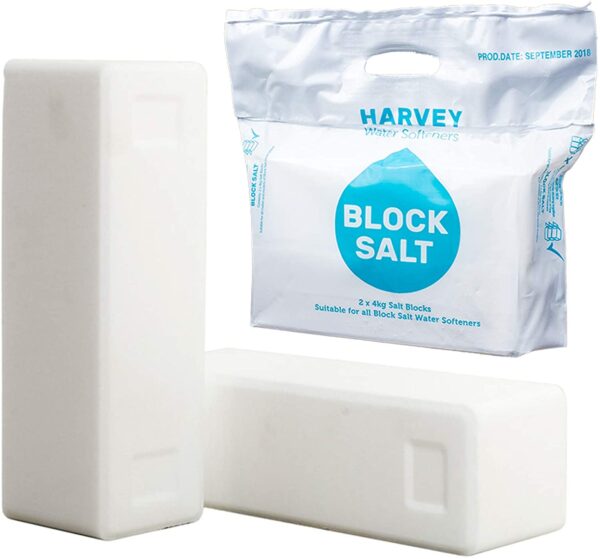 Harveys Block Salt - Pack of 2