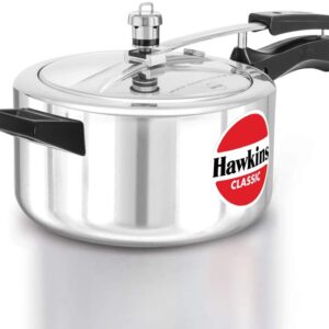 HAWKINS CLASSIC 4-LITER PRESSURE COOKER, MODEL CL40