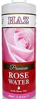 HAZ Luxury Rose Water 500ml