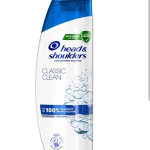 Head & Shoulders Classic Clean Anti-Dandruff Shampoo 250ml