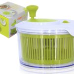 Healthy Living Compact Salad Spinner 16.5cm