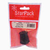 Heavy Duty Black 22mm Cane Ferrule by Star Pack