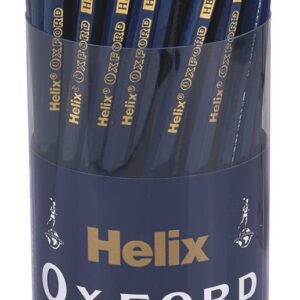 Helix Oxford Executive HB Pencil Set in Tub