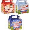 HENBRANDT SINGLE CHRISTMAS PARTY MEAL/TREAT BOXES