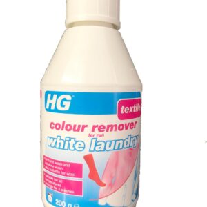 HG Color Remover for White Laundry Stains 200g