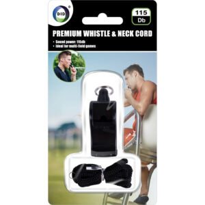 High-Quality Whistle with Lanyard