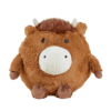 Highland Cow Supersized Cushies by Warmies