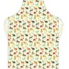 HIGHLANDS KITCHEN / COOKING PVC APRON 59CM X 81CM - LOYAL DOG COMPANION