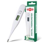 Highly Accurate Digital Medical Thermometer by Treat & Ease