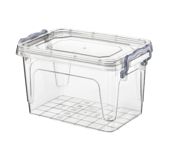 Hobby Life 1 Litre Rectangular Multipurpose Storage Box