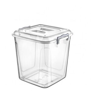 Hobby Life 11-Liter Plastic Storage Box for Pantry