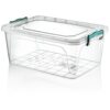 Hobby Life 20-Litre Rectangular Multipurpose Storage Container