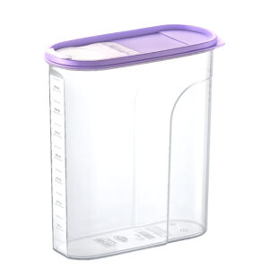 Hobby Life 4-Liter Cereal/Dry Food Storage Box