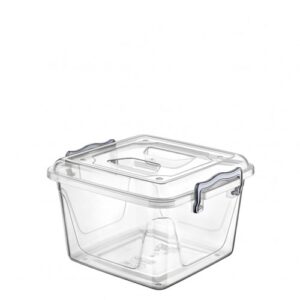 HOBBY LIFE 6 LITRE PLASTIC STORAGE CONTAINER