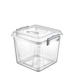 Hobby Life 8.5 Liter Plastic Storage Container for Pantry