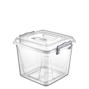 Hobby Life 8.5 Liter Plastic Storage Container for Pantry