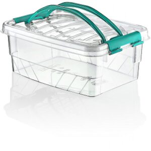 HOBBYLIFE 5 LITRE CONVENIENT STORAGE BOX