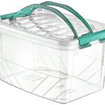 HobbyLife Convenient 13-Litre Storage Box