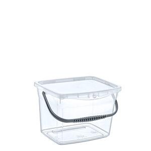 HOBBYLIFE VERSATILE HANDY STORAGE CONTAINER 4 LTR