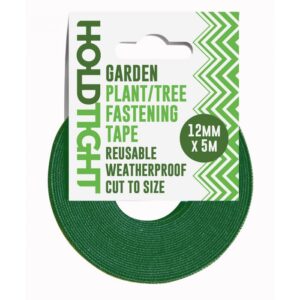 HOLDTIGHT 12MM x 5M Garden Plant and Tree Fastening Tape