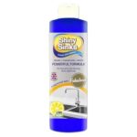 HOMECARE LEMON-SCENTED SHINY SINKS 250ML