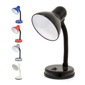 HOMELIFE CLASSIC ADJUSTABLE DESK LAMP 35W - VARIOUS COLORS