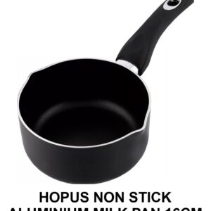 HOPUS 16CM Non-Stick Aluminum Milk Pan