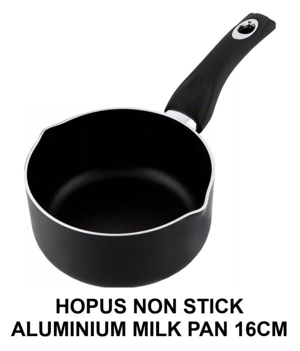 HOPUS 16CM Non-Stick Aluminum Milk Pan