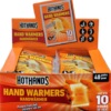 Hot Hands Hand Warmers Display Unit