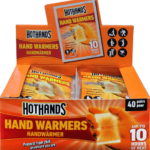 Hot Hands Hand Warmers Display Unit