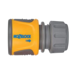 HOZELOCK 1/2 INCH HOSE END CONNECTOR