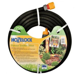 Hozelock 25 Meter Porous Soaker Hose