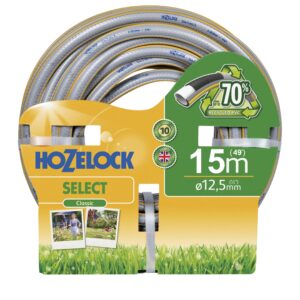 Hozelock Select 12.5mm x 15m Starter Hose