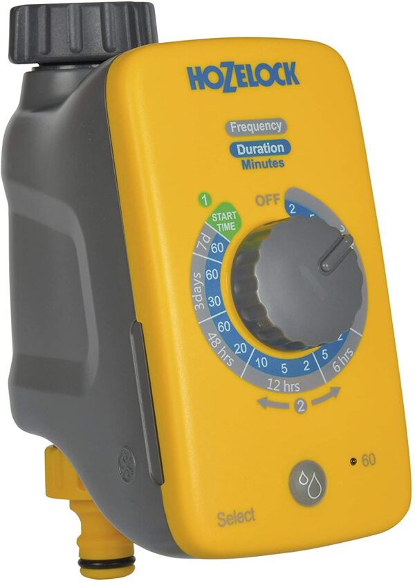Hozelock Select Water Timer Controller - Standard