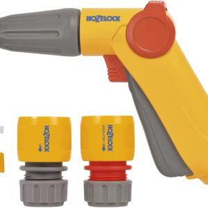 HOZELOCK STARTER KIT WITH JET SPRAY GUN