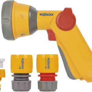 Hozelock Starter Set with Multi Spray Gun