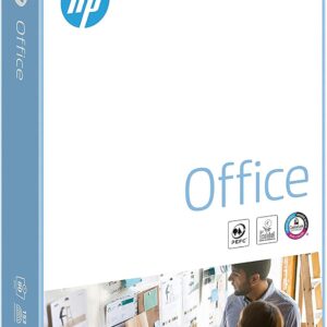 HP 80 GSM Paper, Pack of 500 Sheets