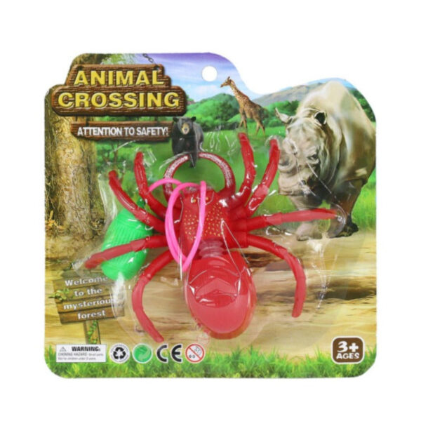 Huggabl Animal World Cards