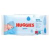 Huggies Pure Baby Wipes Pack of 56