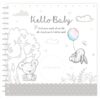 Hugs & Kisses Baby Memory Book 22.5 x 22.5 cm