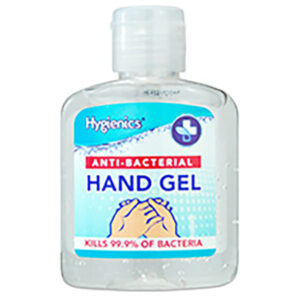 Hygienics Antibacterial Hand Gel 100ml