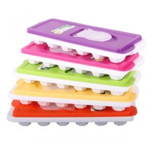 Ice Cube Tray with Lid for Hobby Use