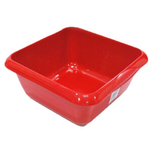 If you're looking for a red square washing up bowl available in English markets, you might want to check stores that sell kitchenware and household items, such as major...